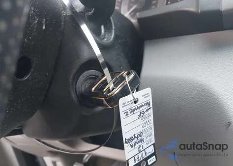 2012 Honda Odyssey Ex из США, поврежденный, VIN 5FNRL5H49CB133851